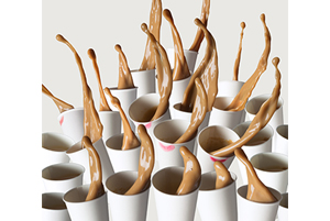 현홍, Coffee Cantata. Minor Key 01, 2017, 사진용지에 잉크젯프린트, 178cmx122cm