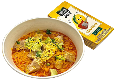 토마토리조또 컵밥