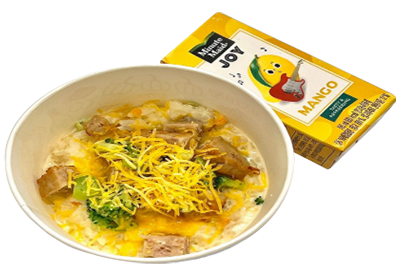 크림리조또 컵밥