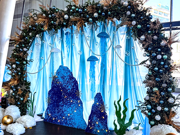 아쿠아플라넷 크리스마스 특별 공연 이벤트