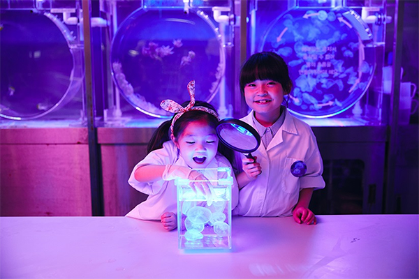 아쿠아플라넷 여름 체험공연 콘텐츠