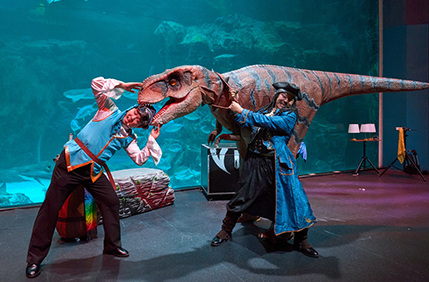 아쿠아플라넷 설맞이 특별 공연 할인 프로모션